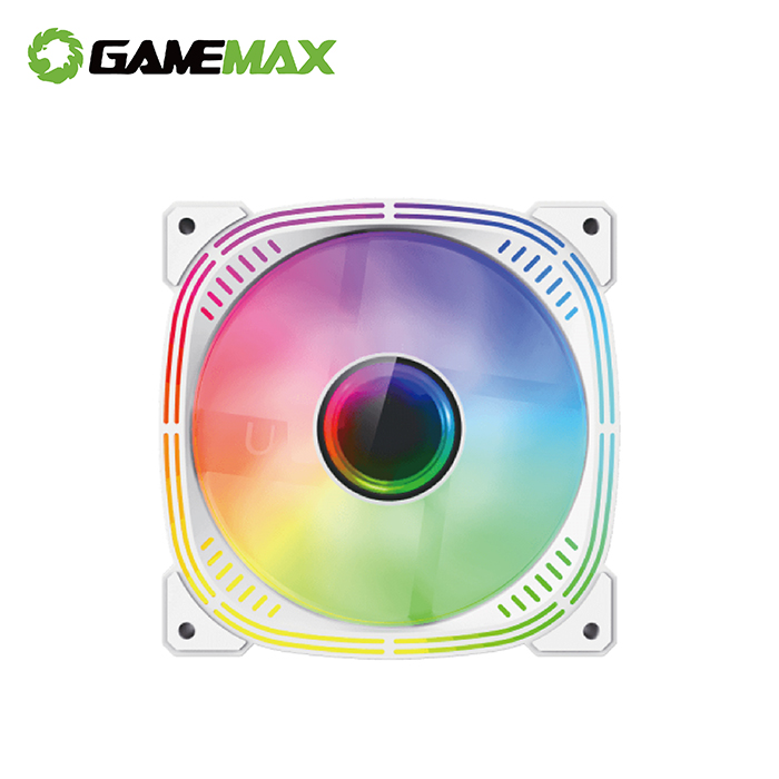 GAMEMAX 12CM ARGB風扇 GMX-12ARGB-L