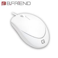 B.FRiEND G Mouse 發光遊戲滑鼠 白色