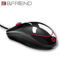 B.FRiEND G Mouse 發光遊戲滑鼠 黑色