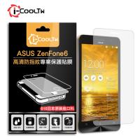 高清保護貼 ASUS ZenFone6