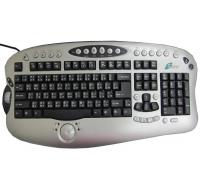 EZ-7000 雙介面多媒體鍵盤