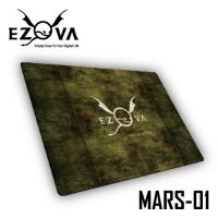 eZova Mars01 竹炭電競鼠墊