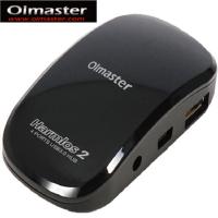 Oimaster 阿波羅2號 4Port USB3.0 HUB (含變壓器)