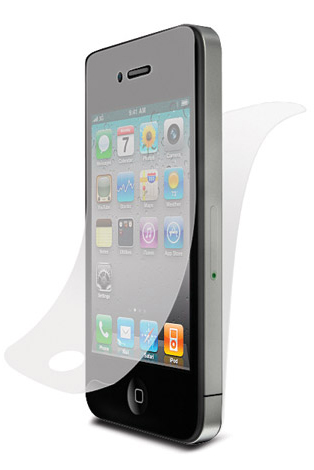 iPhone4 螢幕保護貼-HC2