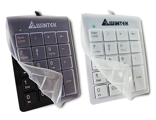 WINTEK TK90 數字鍵盤(附薄膜)