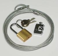 筆記型電腦鎖 一般型