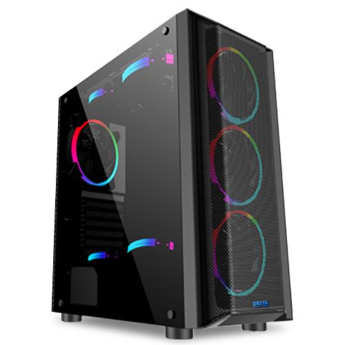 台達 鎧甲 K1 (玻璃透側) E-ATX