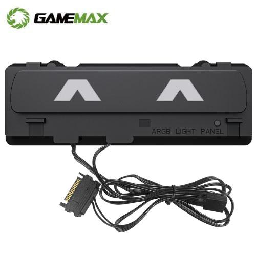 GAMEMAX CR-EYE-B 裝飾燈板 ARGB
