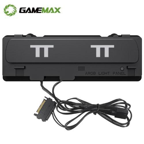 GAMEMAX CR-EYE-C ARGB裝飾燈板
