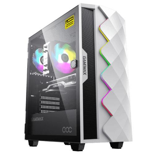 GAMEMAX Diamond COC (白色)