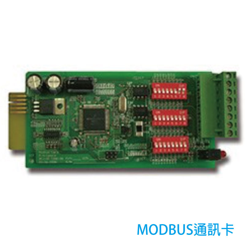 台達 MODBUS通訊卡    3915100422-S       