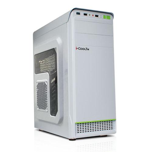 i-CoolTW 鄉民2號 白色 IL-G230W