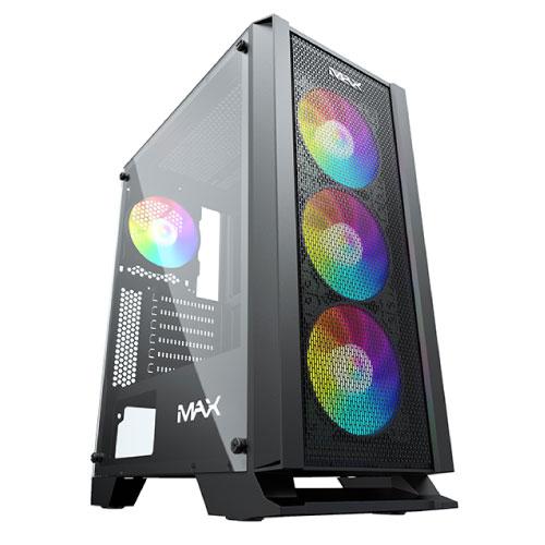 iMAX NOMAR N16 玻璃透側