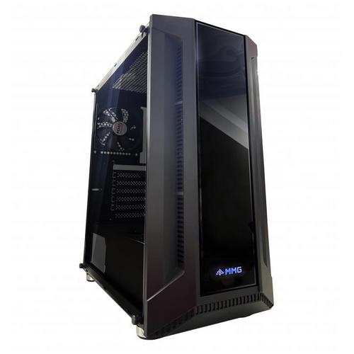 MMG 電競機殼 H05 流星 (玻璃透側) E-ATX