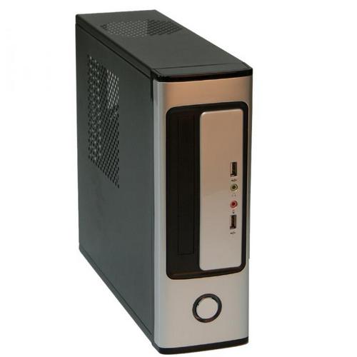 ITX WI-03SS銀銀+200W