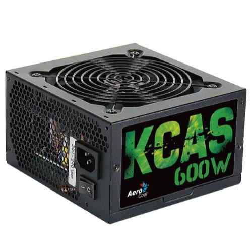 AeroCool KCAS 600W 銅牌