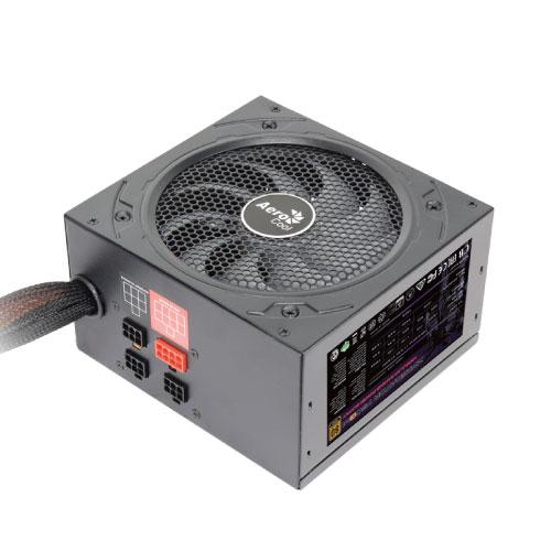 AeroCool Xpredator 550GM 金牌 半模組