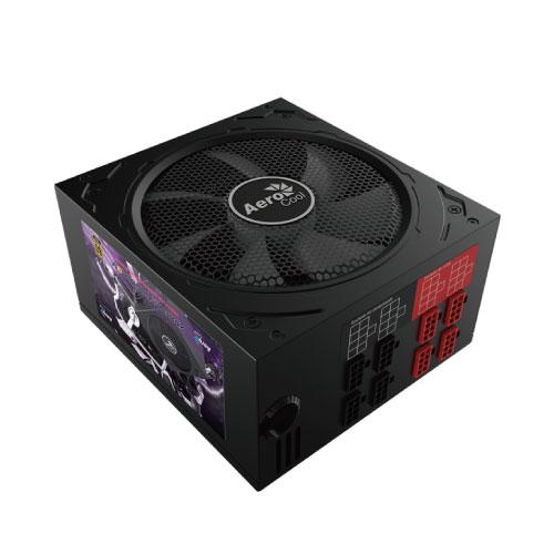 AeroCool Xpredator 1000GM 金牌 半模組