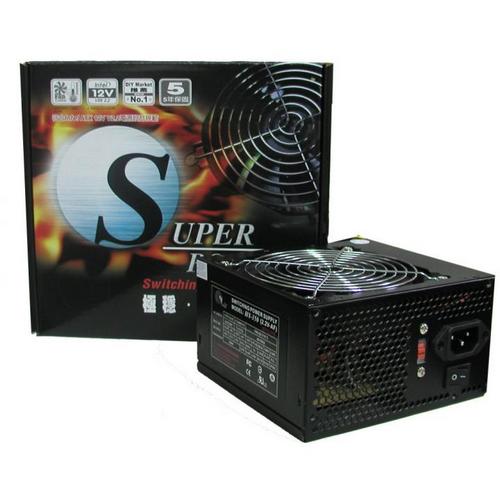 400W紅牌12CM/24PIN/SATA(3)