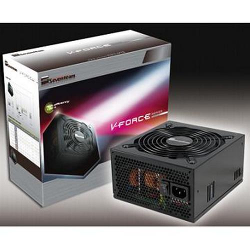 七盟 750W 80Plus銅牌 ST-750PAF