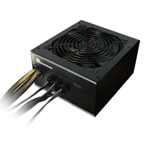 600W 80Plus銅牌 半模組 ST-600PBT