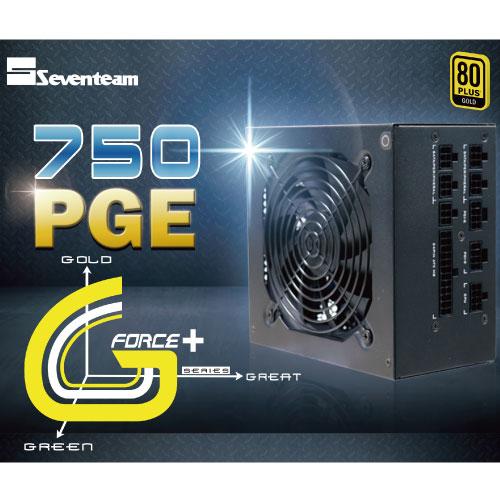 七盟 ST-750PGE 金牌 全模組