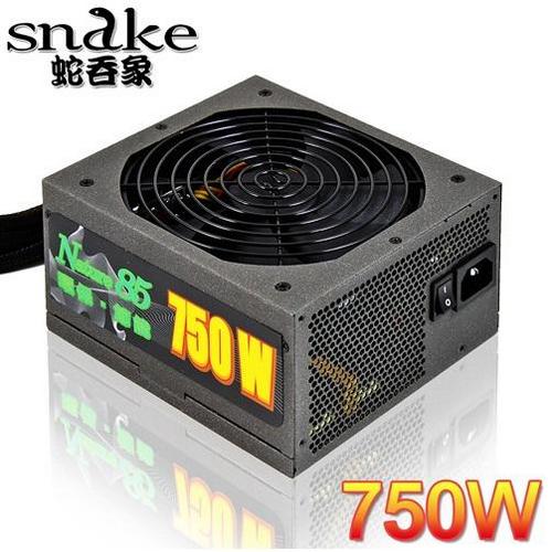 蛇吞象 750W 85Plus銅牌 PSHII750V
