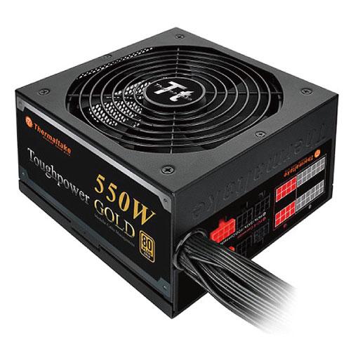 曜越 Toughpower 550W 金牌認証 
