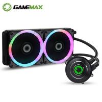 GAMEMAX ICEBERG 240 冰山系列一體