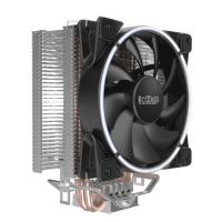 超頻3 GI-X3 CPU散熱風扇 (LED白燈)