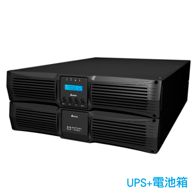 台達 機架式 RT-7K  220V GES702R212098