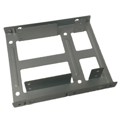 2.5吋/SSD轉3.5吋硬碟轉接架 (金屬材質) P70