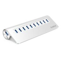 ORICO USB3.0 10埠鋁合金集線器