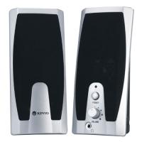 KINYO 二件式多媒體電腦喇叭 (USB) US-192