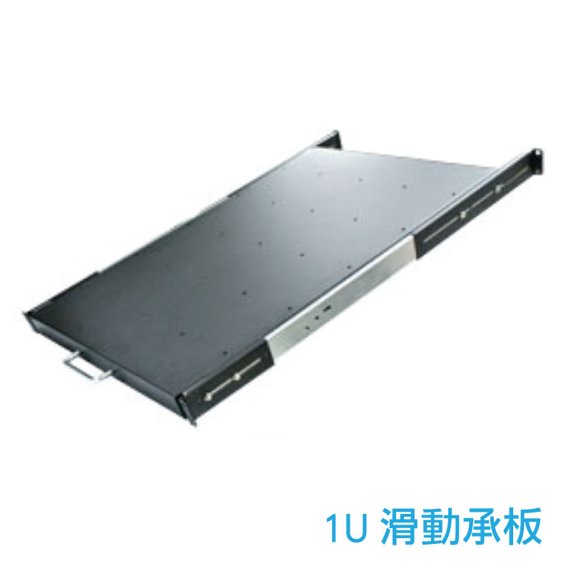 台達 MSR1112 1U滑動承板
