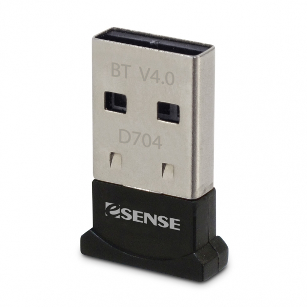 Esense D704 藍芽接收器 50米 V4.0 EDR 01-BMD704