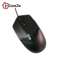 i-CoolTW 海鷹USB光學滑鼠 M128GL