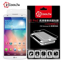 高清保護貼 for LG Pro2