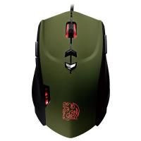 曜越 閃獵THERON 軍武綠