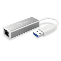 Kaijet USB3.0-RJ45網路卡 JUE130 (支援WIN10)