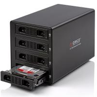 ORICO USB3.0+eSATA 3.5吋硬碟外接盒 3549SUSJ3