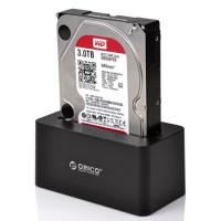 ORICO USB3.0 2.5/3.5吋硬碟外接座 6619US3