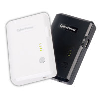 CyberPower 5200mah 行動電源 CPBC5200T