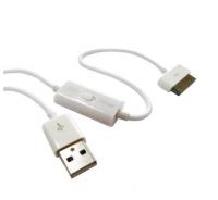 iPad/iPhone USB手機充電傳輸兩用線