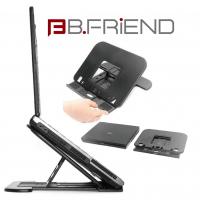 B.FRIEND 筆記型/平板電腦腳架 T001