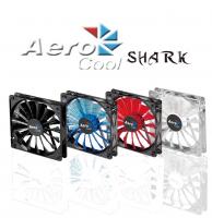 AeroCool鯊魚風扇