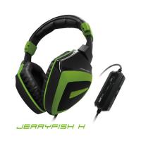 微太克 EXSOUND JerryFish 耳機麥克風