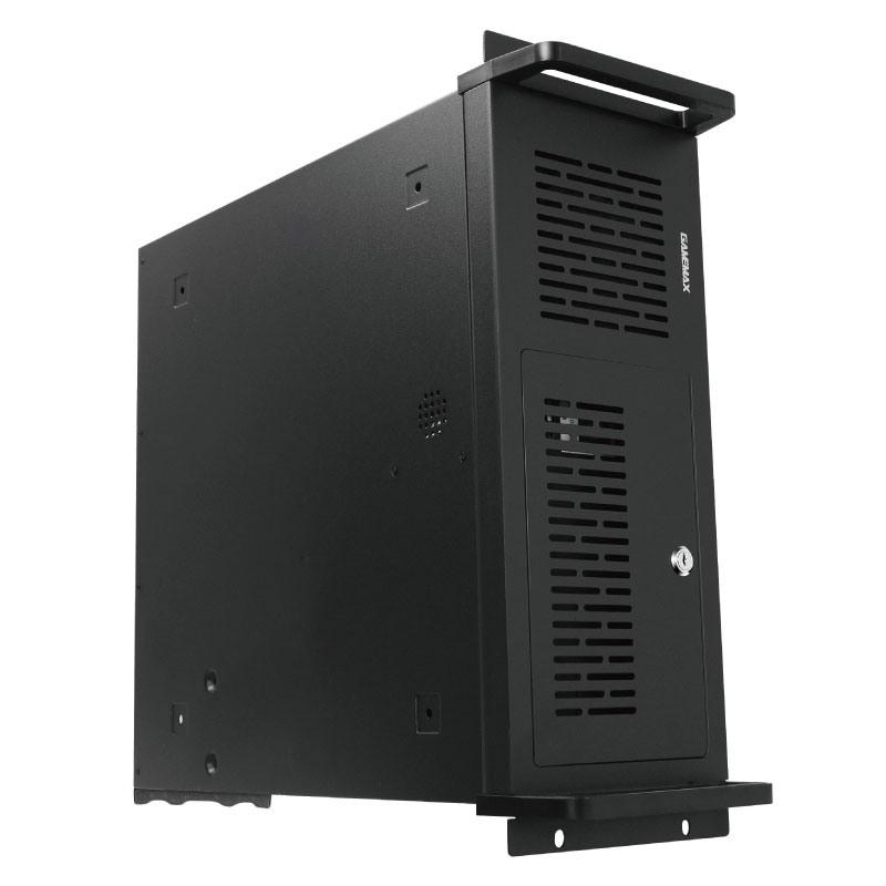 GAMEMAX 455A 4U工業機箱 黑色