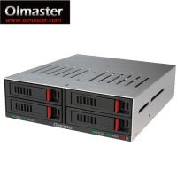 OImaster 蜂巢4號 內建式4槽2.5