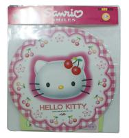 卡通超薄型鼠墊 KITTY